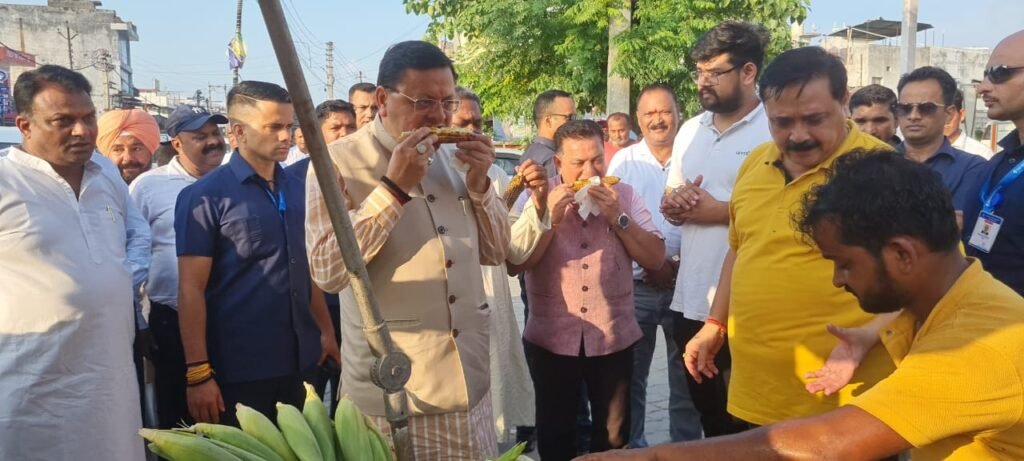 “हर श्रमिक का सम्मान”: मुख्यमंत्री की पहल से मिला मेहनतकशों को नया हौसला