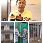 एमडीडीए का बड़ा ऑपरेशन – सहायक अभियंता प्रमोद मेहरा और अवर अभियंता दीपक नौटियाल की मौजूदगी में भोगपुर में अवैध निर्माण बंद कराया गया