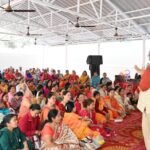 मंत्री गणेश जोशी ने कहा कि सामुदायिक भवन गांव की सामाजिक एकता का केंद्र होता है, जहां विभिन्न कार्यक्रमों के माध्यम से समाज को जोड़ने का कार्य किया जाता है