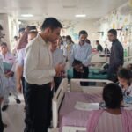 डीएम सविन बंसल के निर्णय से उपनल, पीआरडी और अन्य आउटसोर्स कार्मिकों के सेवाविस्तार को मार्च 2027 तक मिली मंजूरी।