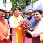 मुख्यमंत्री पुष्कर सिंह धामी की बड़ी घोषणा, कुमाऊँ के पत्रकारों को अब महत्वपूर्ण कार्यों के लिए देहरादून नहीं जाना पड़ेगा