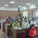 धर्मपुर विधानसभा में एसआईआर-2026 को लेकर बीएलओ का व्यापक प्रशिक्षण आयोजित