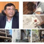 एमडीडीए उपाध्यक्ष बंशीधर तिवारी: ऋषिकेश और देहरादून में दो बड़े अवैध निर्माणों पर सीलिंग की कार्रवाई