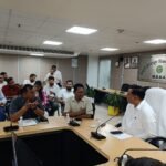 बंशीधर तिवारी ने दिखाई सख्ती, प्रतिकर लेने के बाद कब्जा रखने वालों पर होगी कार्रवाई