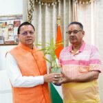मसूरी विधानसभा में विकास का नया अध्याय, धामी की मंजूरी पर गणेश जोशी ने जताई खुशी