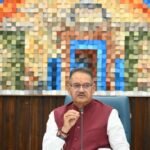 सैनिक कल्याण मंत्री तथा जनपद प्रभारी मंत्री गणेश जोशी ने मानसून से पहले आपदा प्रबंधन तैयारियों का लिया जायजा