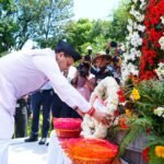 मुख्यमंत्री पुष्कर सिंह धामी ने कारगिल के 527 शहीदों और उत्तराखंड के 75 वीर सपूतों को किया नमन