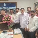 वित्त सचिव रणवीर सिंह चौहान ने कर्मचारियों से निष्ठा, पारदर्शिता और जिम्मेदारी के साथ दायित्व निभाने की अपेक्षा की