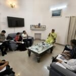 कैबिनेट मंत्री सतपाल श्री महाराज ने पंचायत स्तर पर सांस्कृतिक कार्यक्रमों में सहभागिता के दिए निर्देश